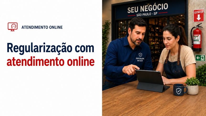 Atendimento Online